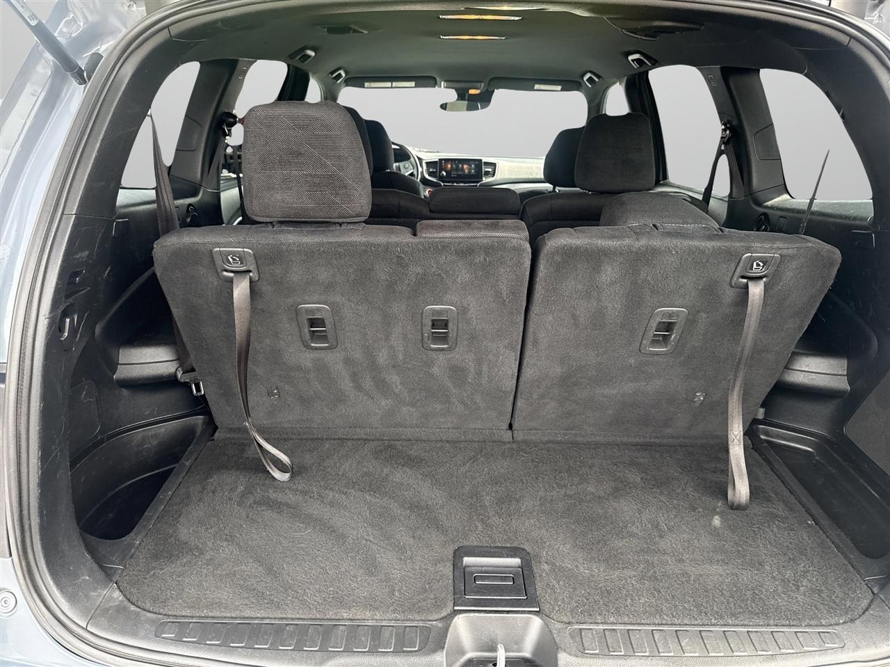 Honda Pilot Sport AWD 2022