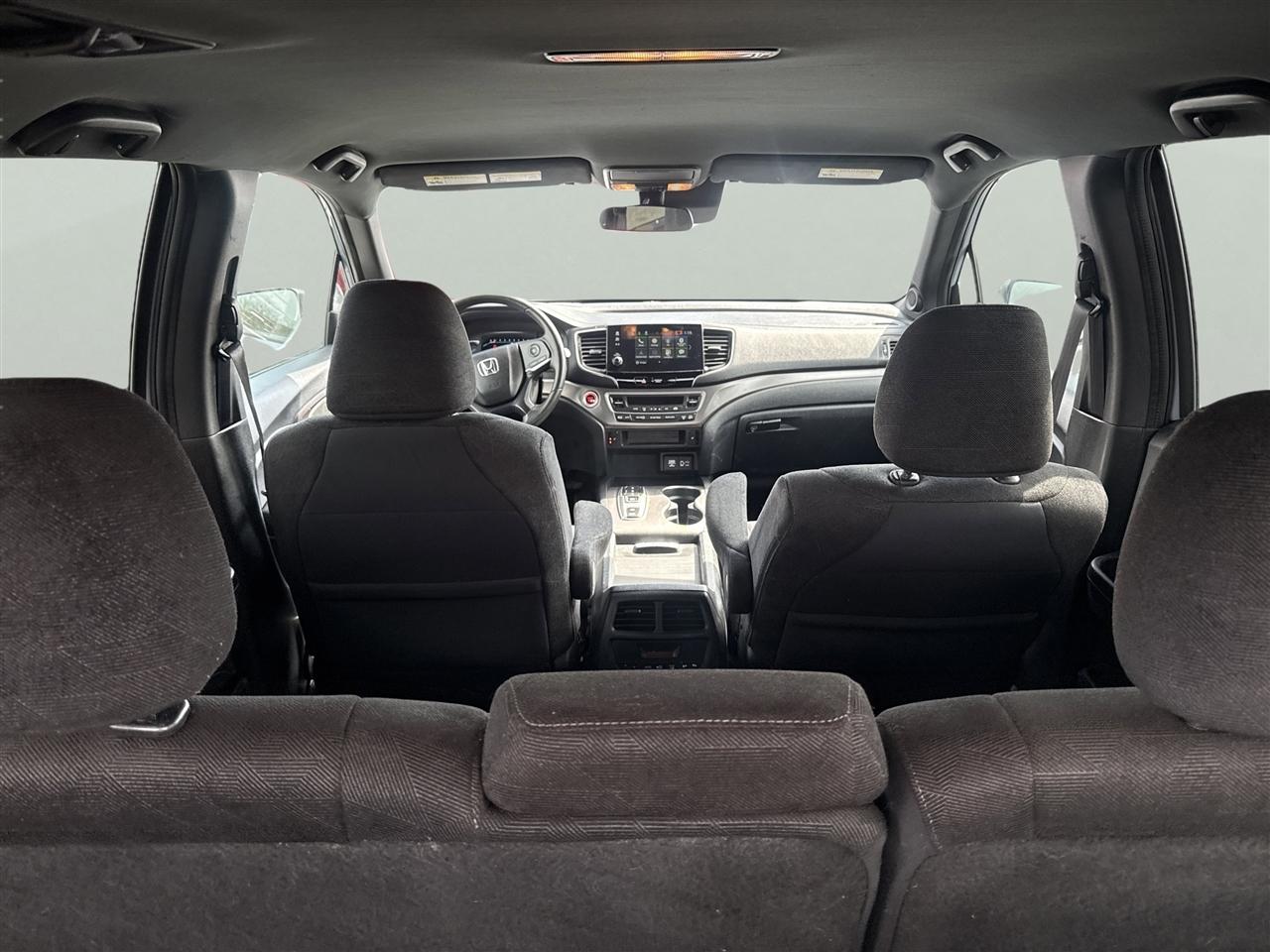 Honda Pilot Sport AWD 2022