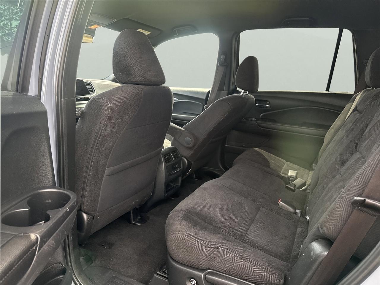 Honda Pilot Sport AWD 2022