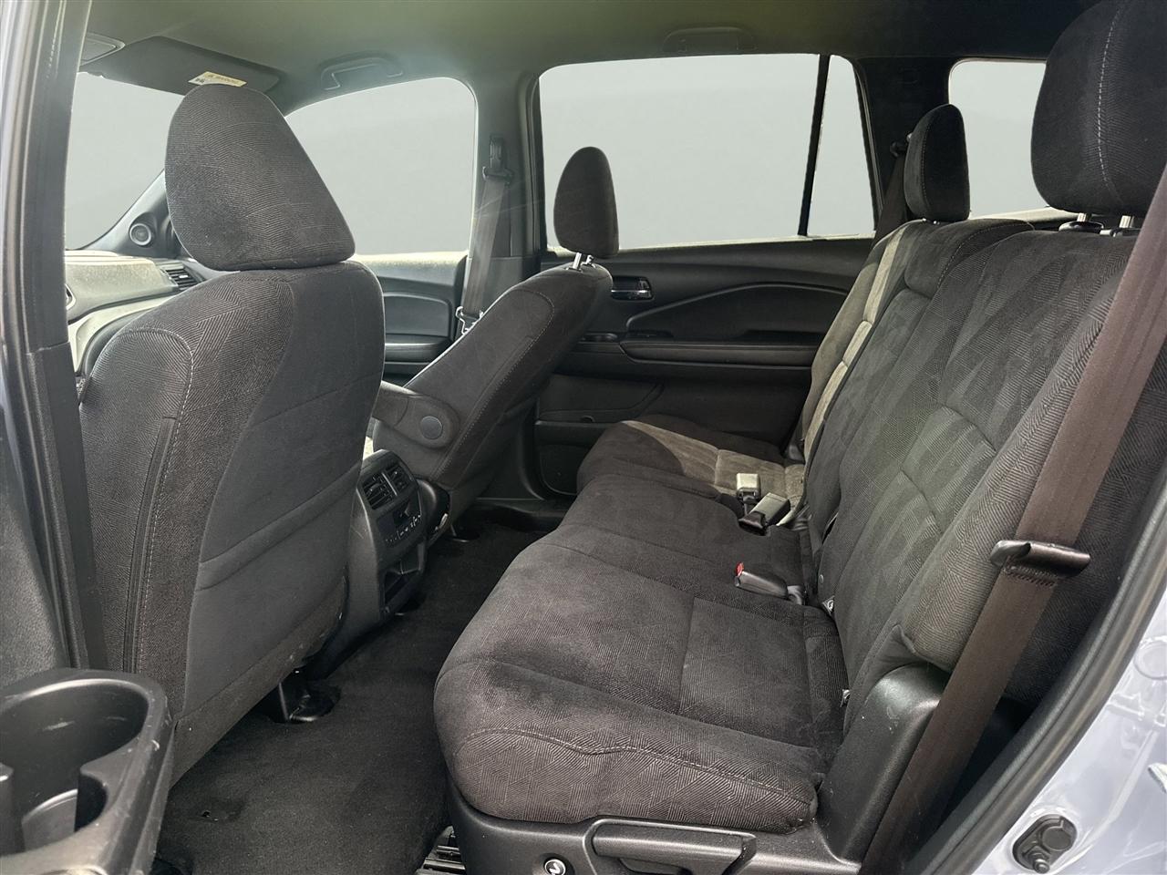 Honda Pilot Sport AWD 2022