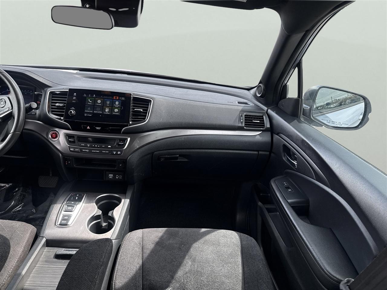 Honda Pilot Sport AWD 2022