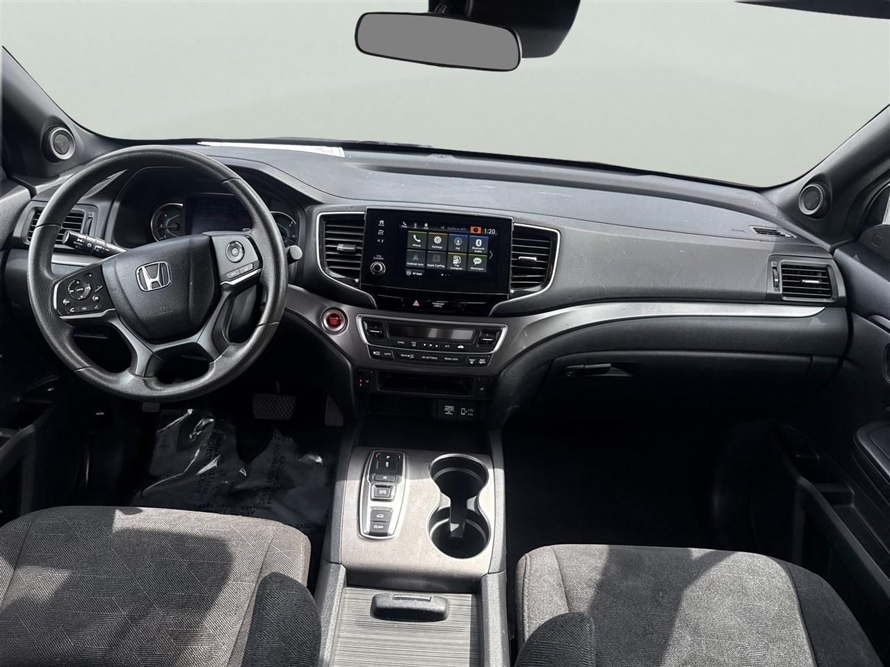 Honda Pilot Sport AWD 2022