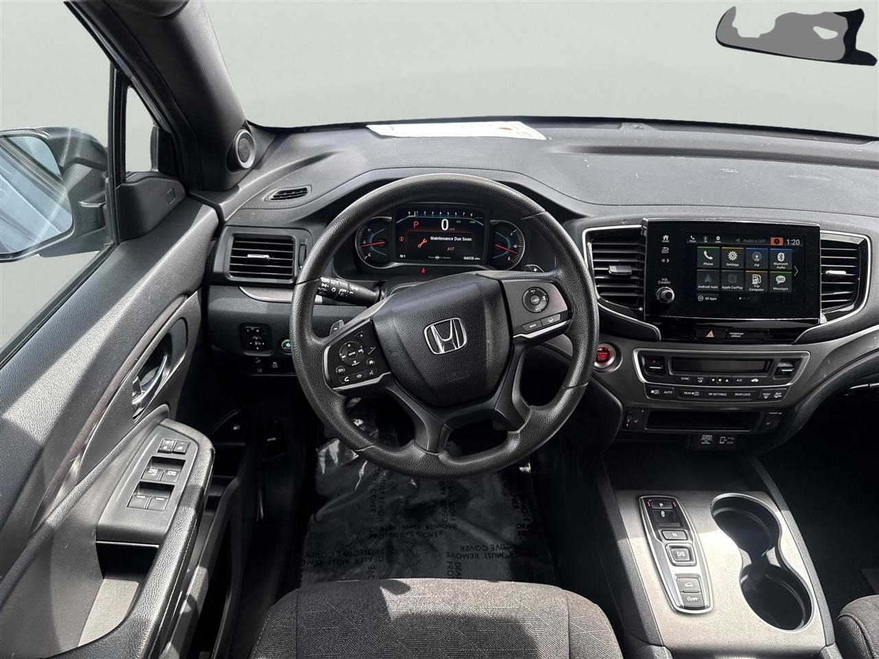 Honda Pilot Sport AWD 2022