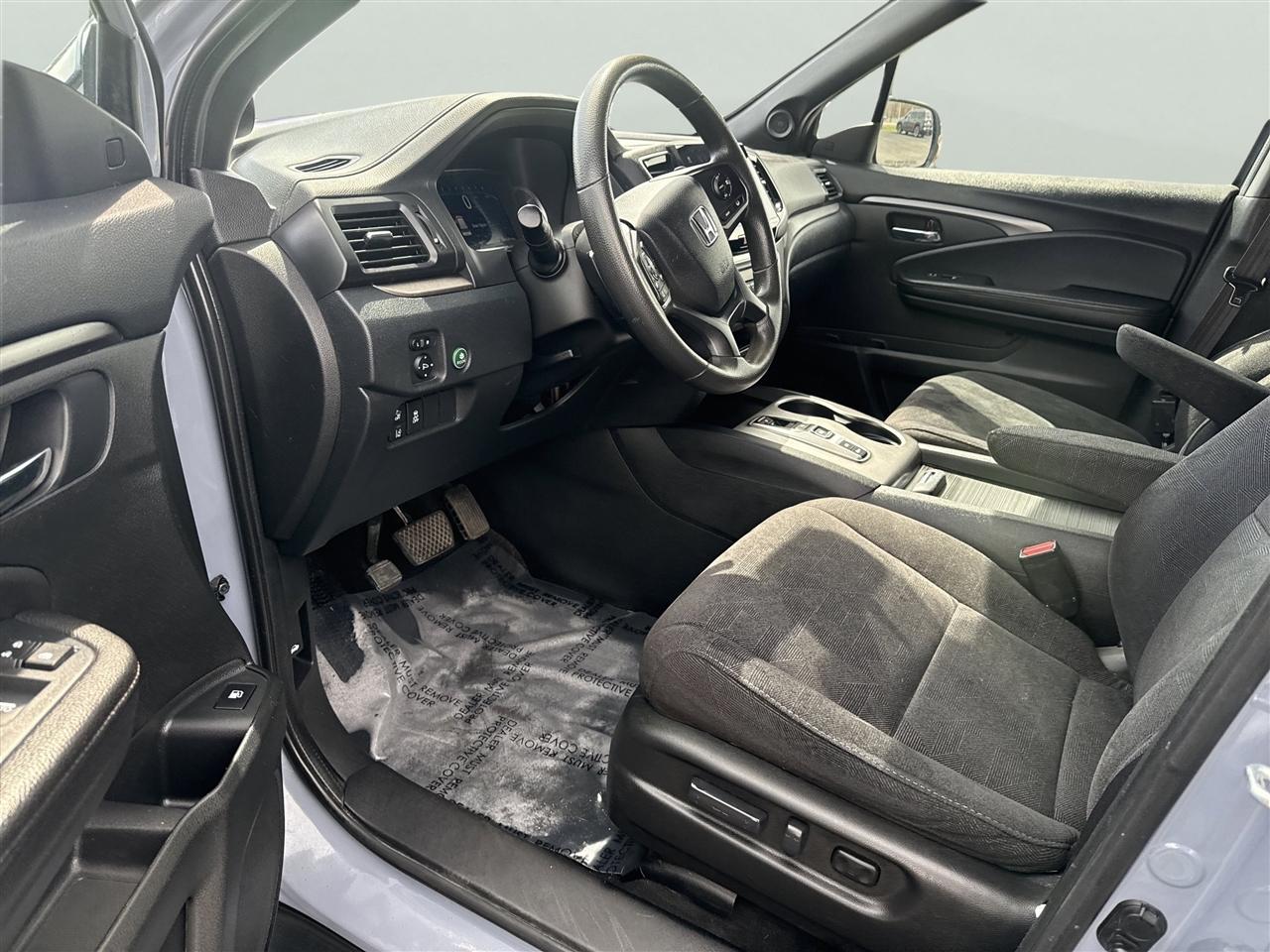 Honda Pilot Sport AWD 2022