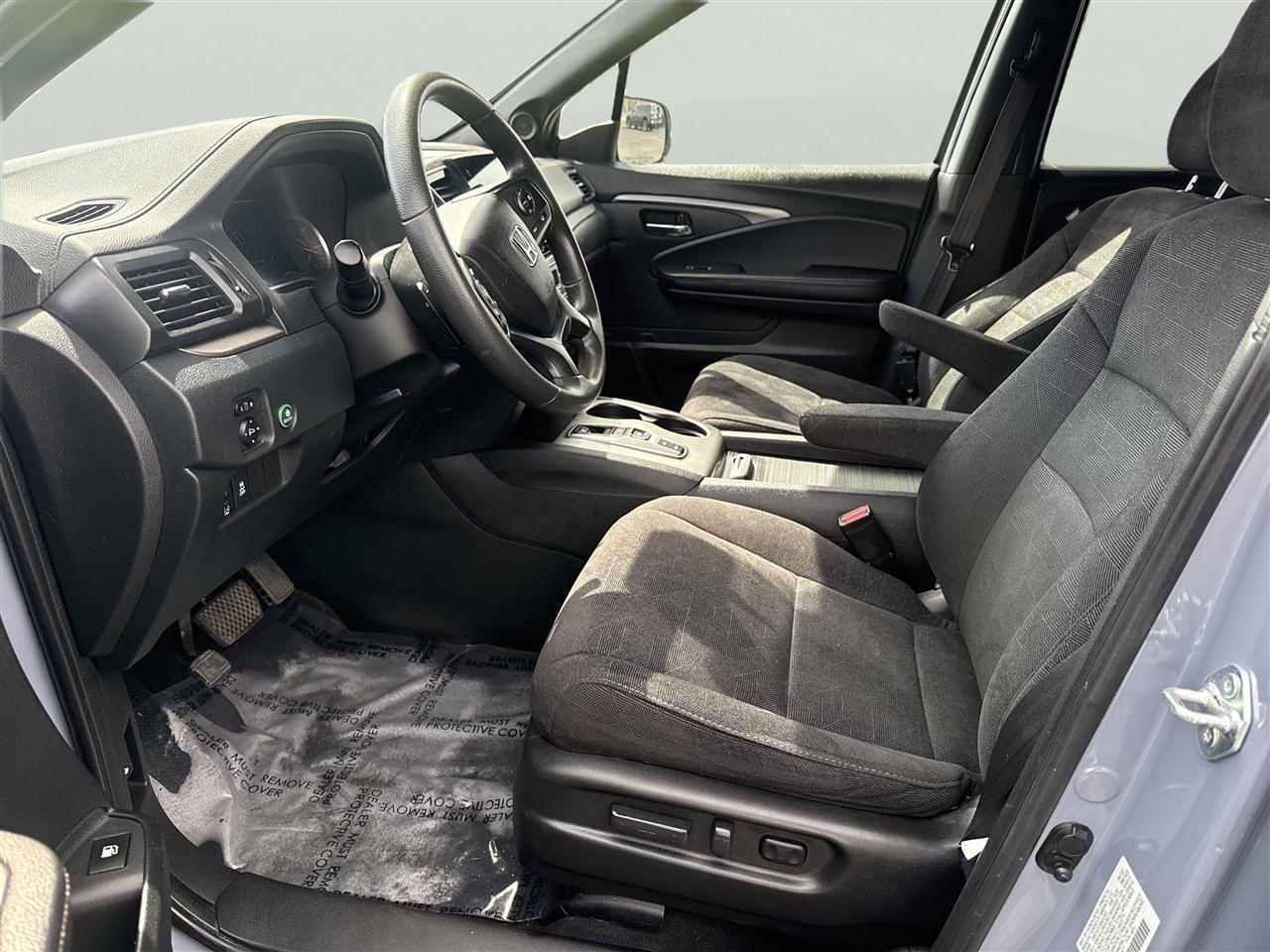 Honda Pilot Sport AWD 2022