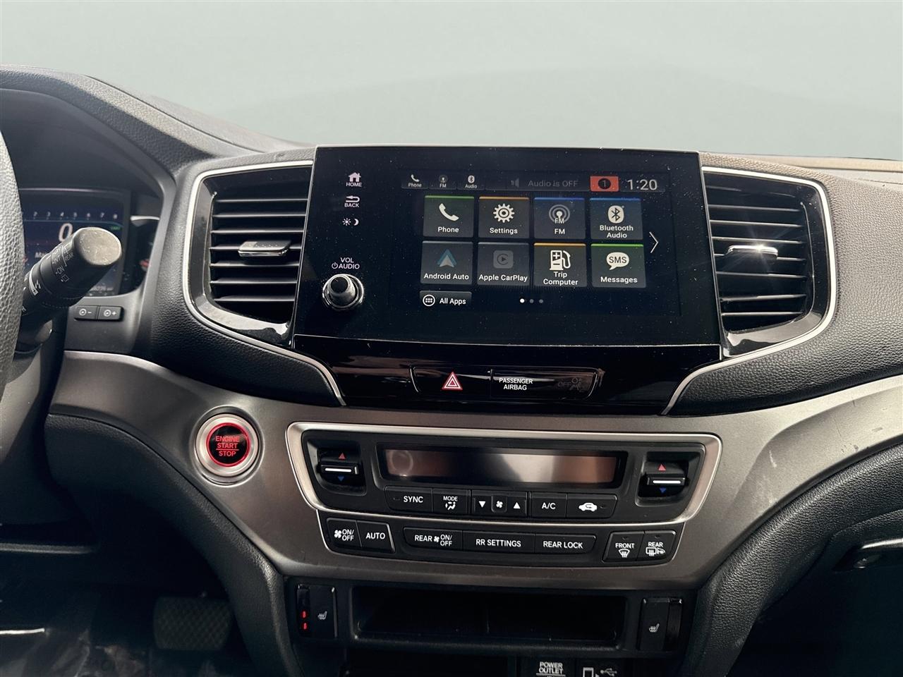 Honda Pilot Sport AWD 2022