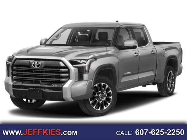 Toyota Tundra 4WD Limited CrewMax 5.5' Bed (Natl) 2023