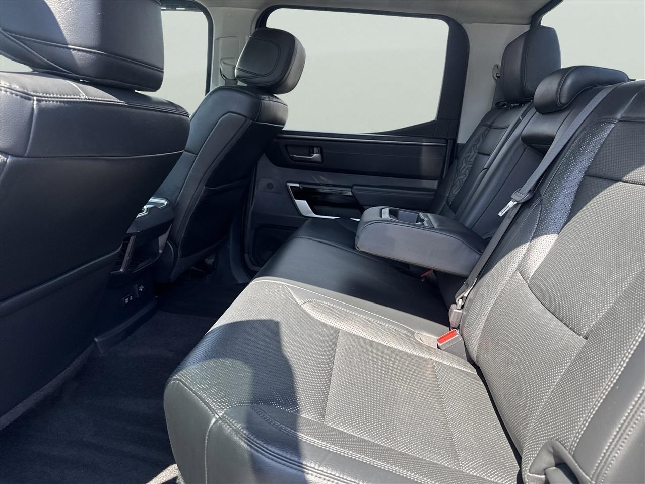 Toyota Tundra 4WD Limited CrewMax 5.5' Bed (Natl) 2023