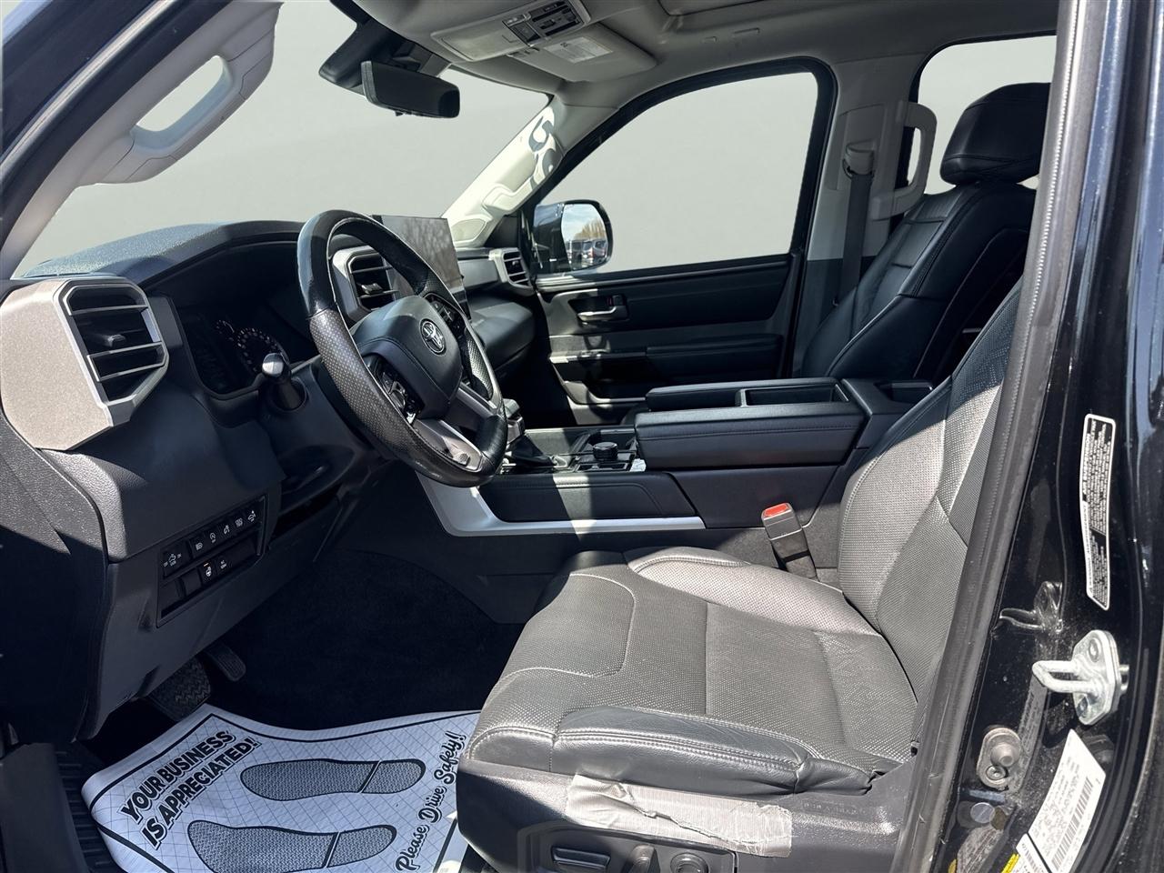 Toyota Tundra 4WD Limited CrewMax 5.5' Bed (Natl) 2023