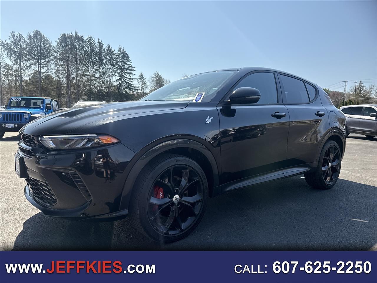 2024 Dodge Hornet R/T EAWD