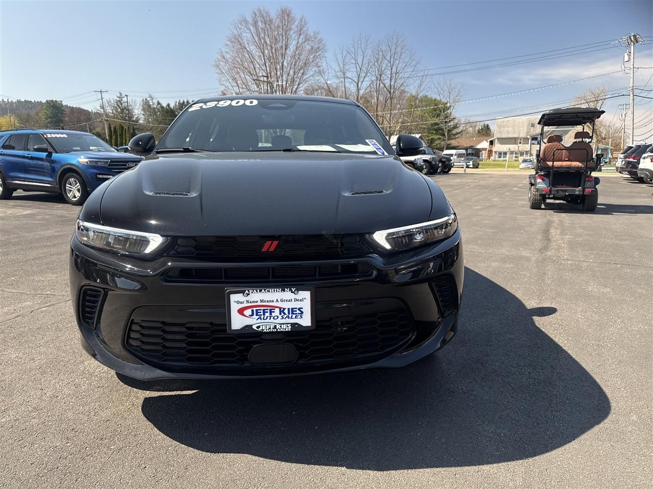 Dodge Hornet R/T EAWD 2024