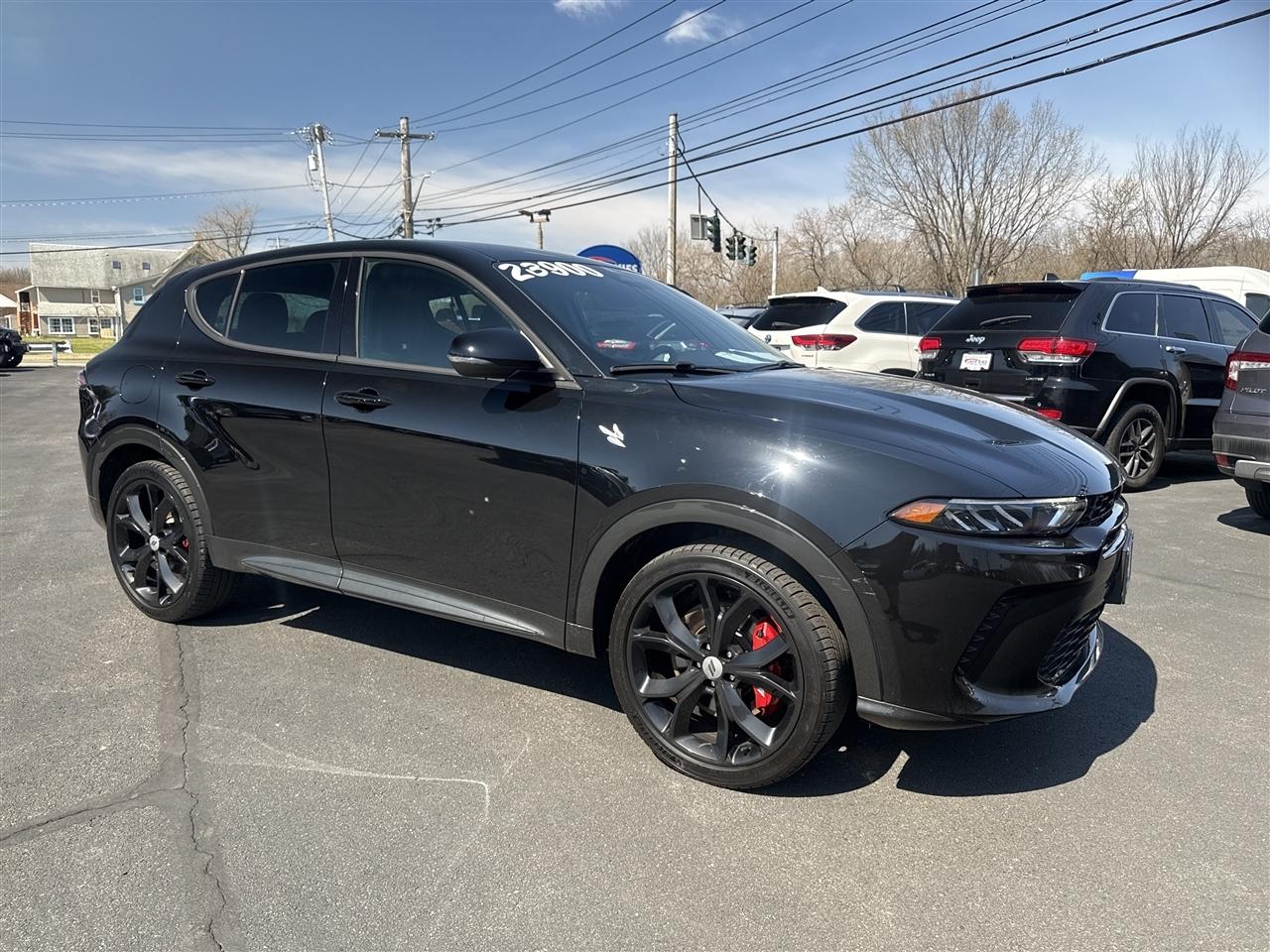 Dodge Hornet R/T EAWD 2024