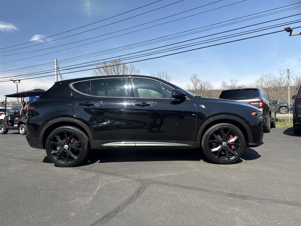 Dodge Hornet R/T EAWD 2024