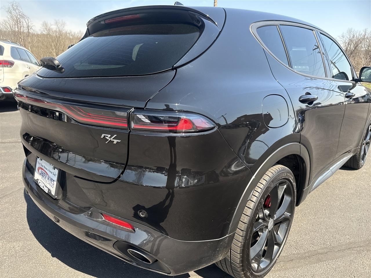 Dodge Hornet R/T EAWD 2024