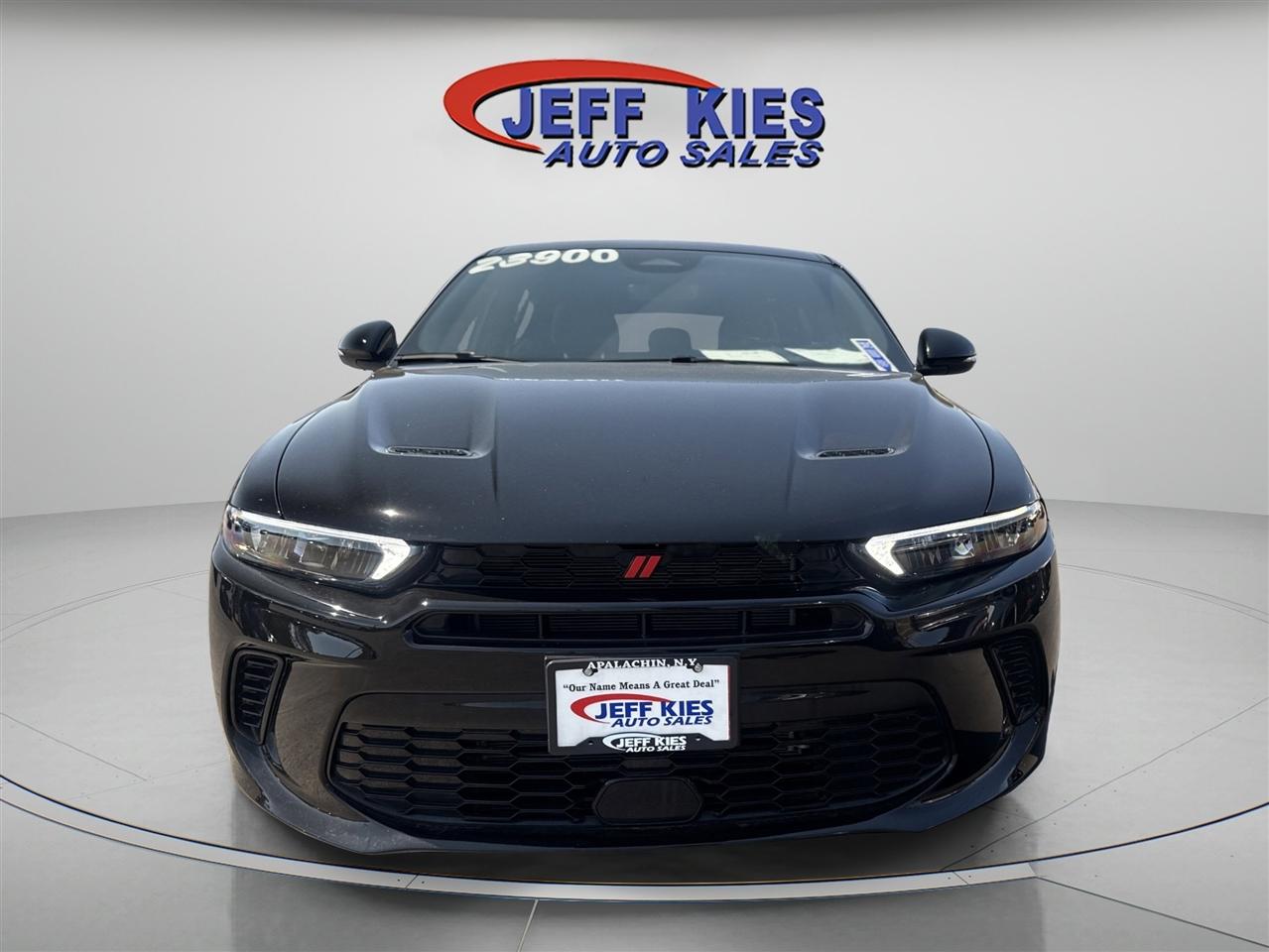 Dodge Hornet R/T EAWD 2024