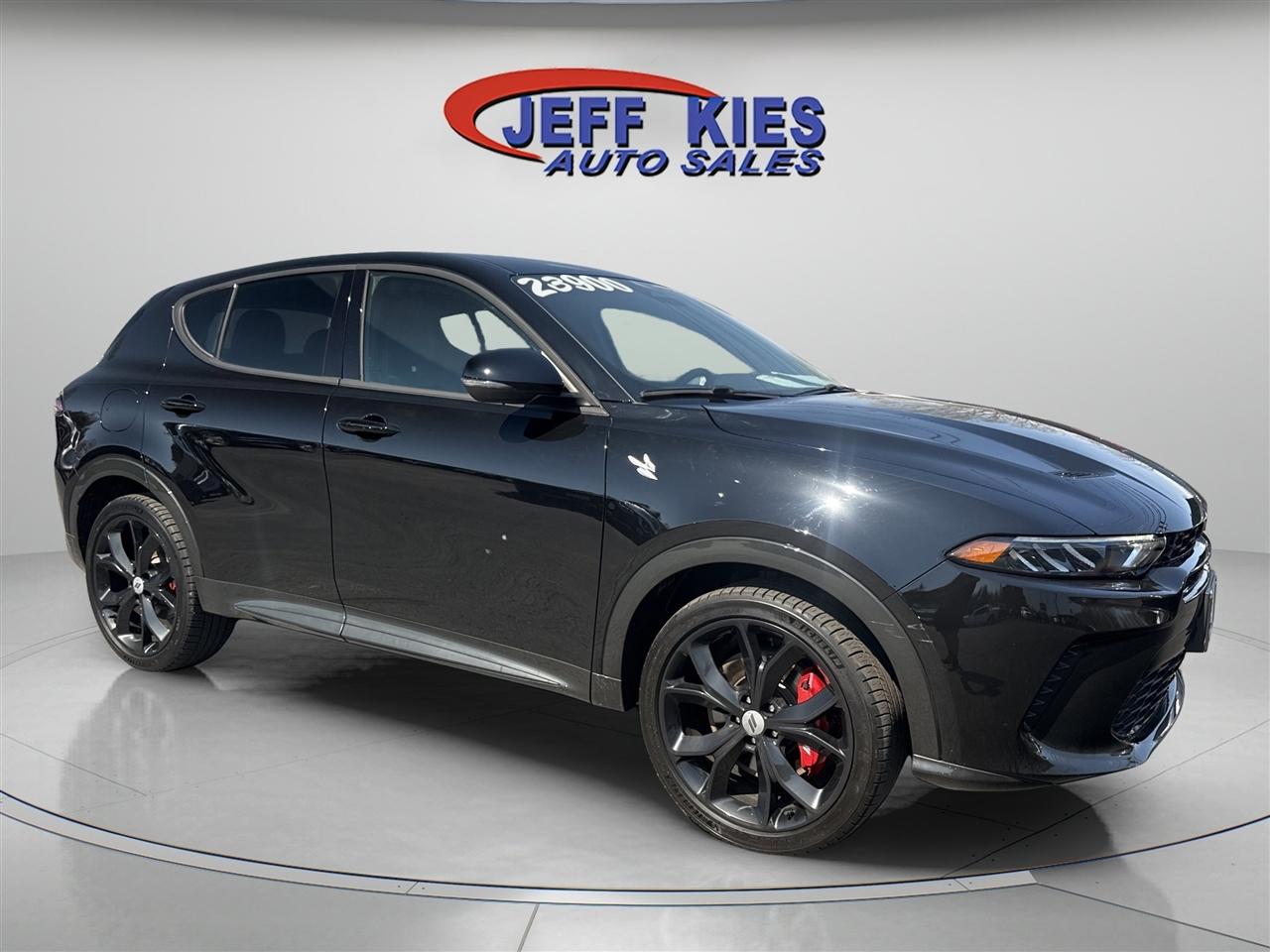 Dodge Hornet R/T EAWD 2024