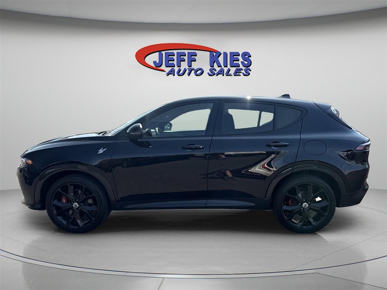Dodge Hornet R/T EAWD 2024