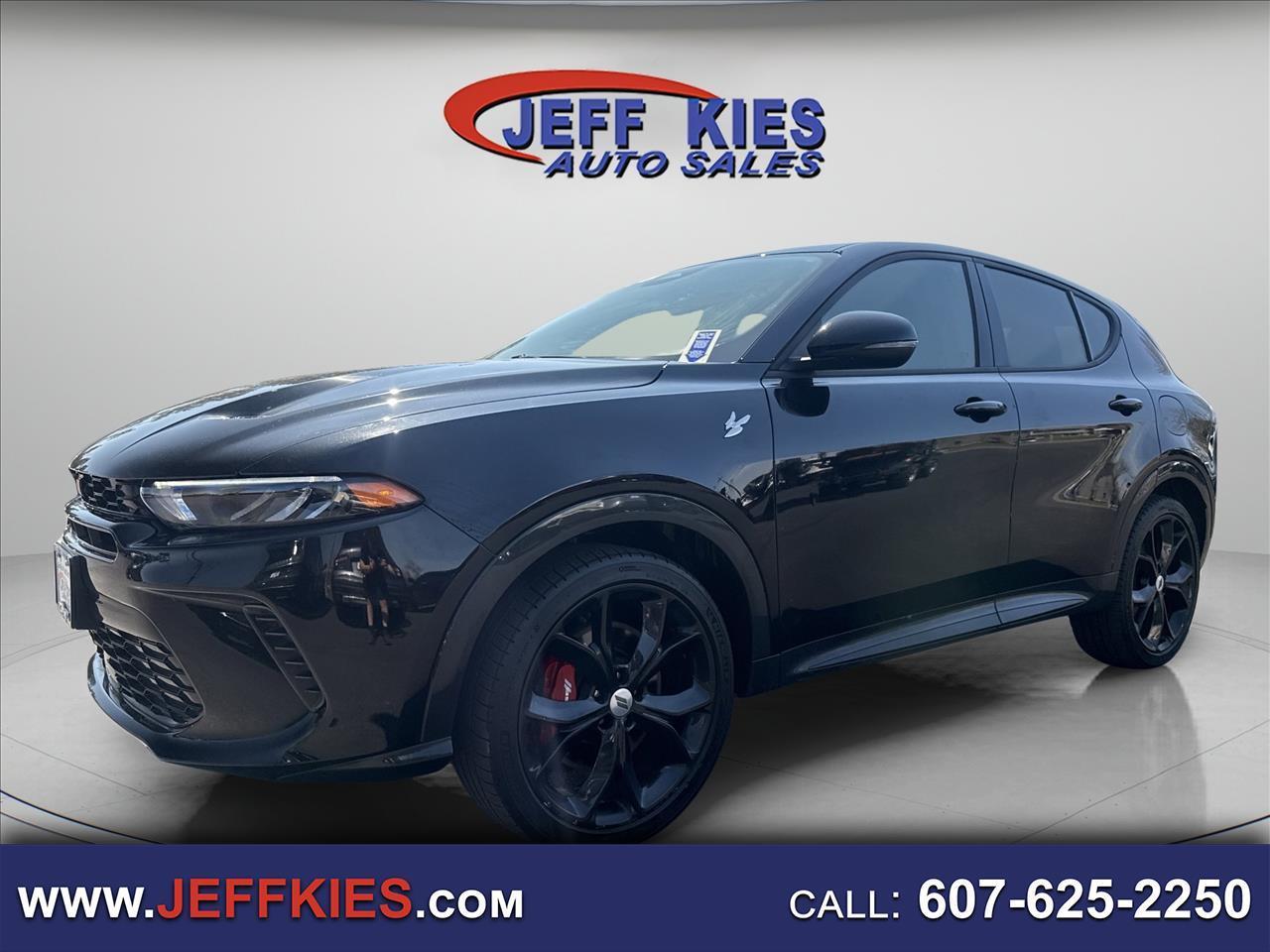 2024 Dodge Hornet R/T EAWD