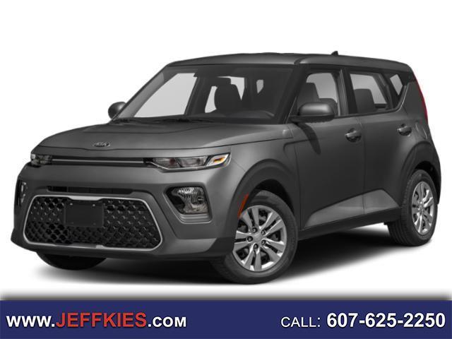 Kia Soul LX IVT 2020