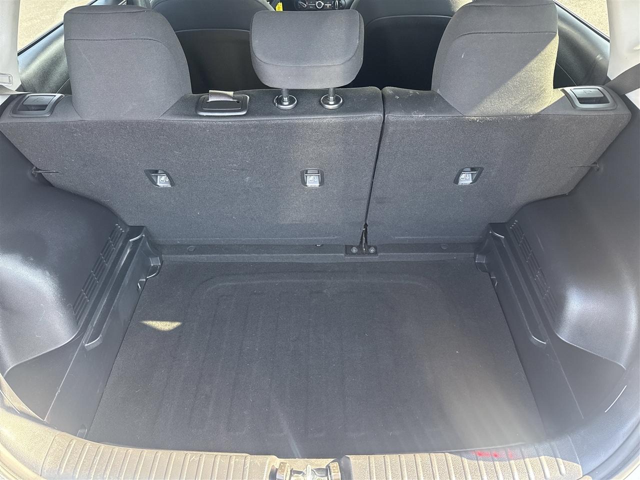 Kia Soul LX IVT 2020