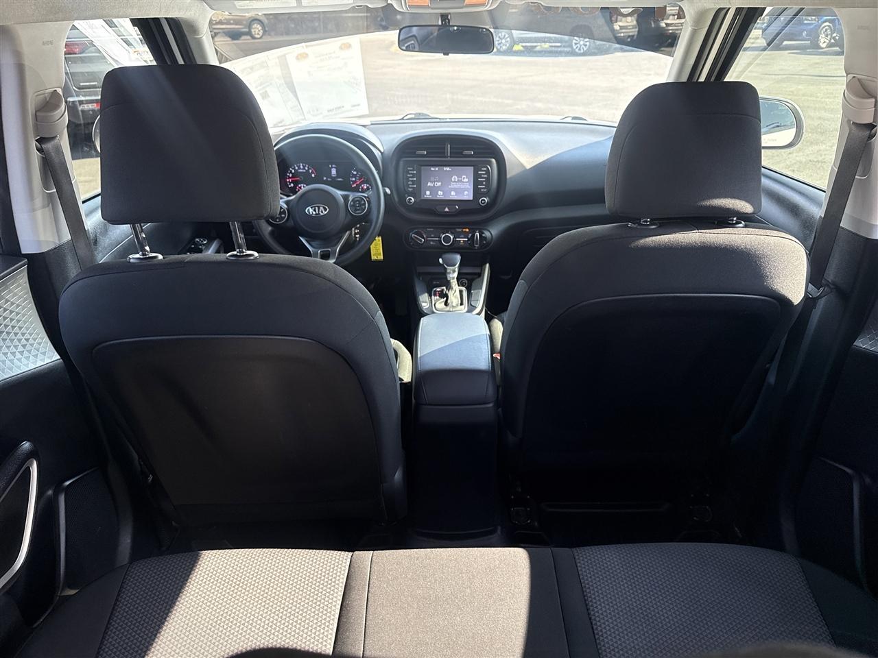 Kia Soul LX IVT 2020