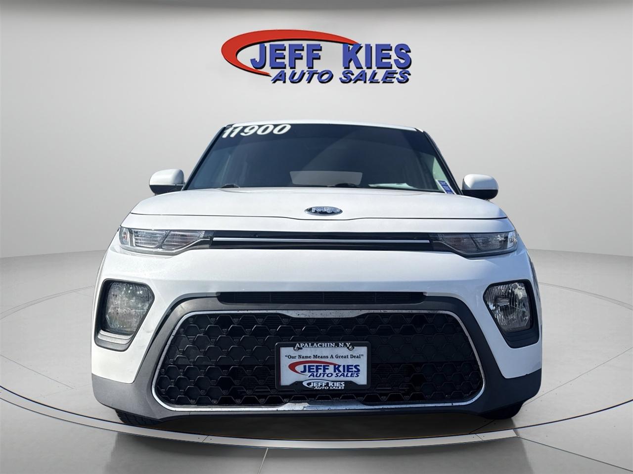 Kia Soul LX IVT 2020