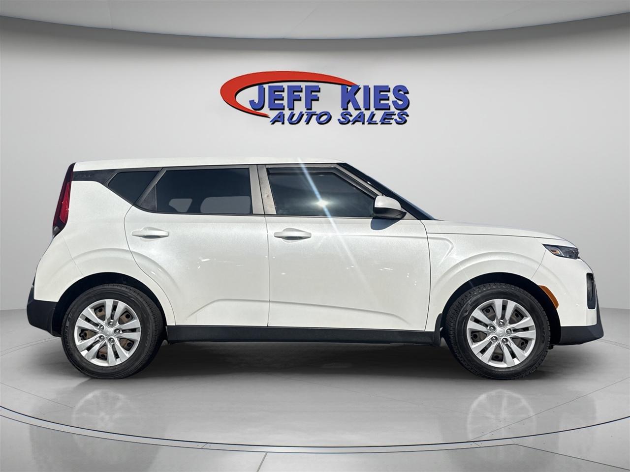 Kia Soul LX IVT 2020
