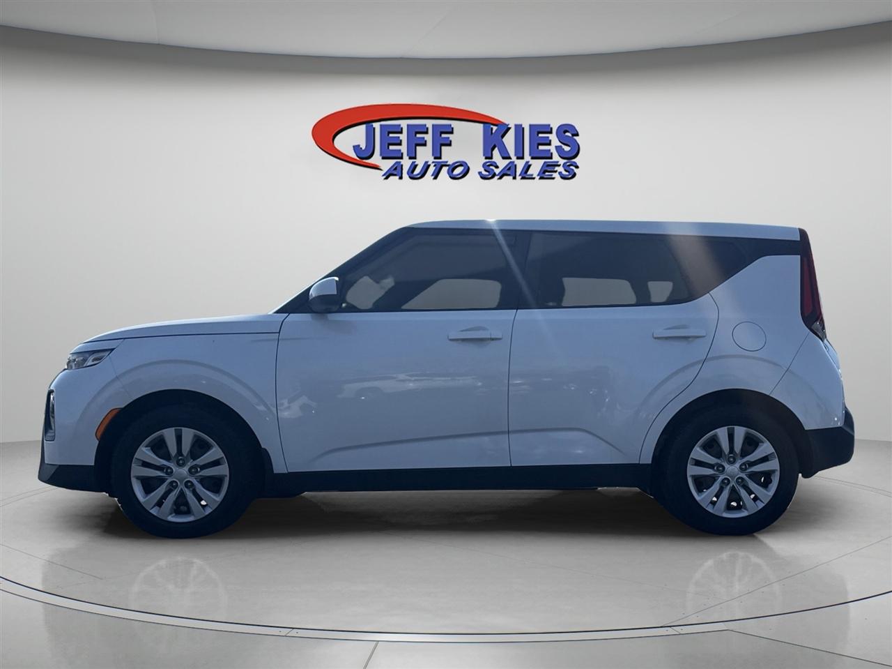 Kia Soul LX IVT 2020