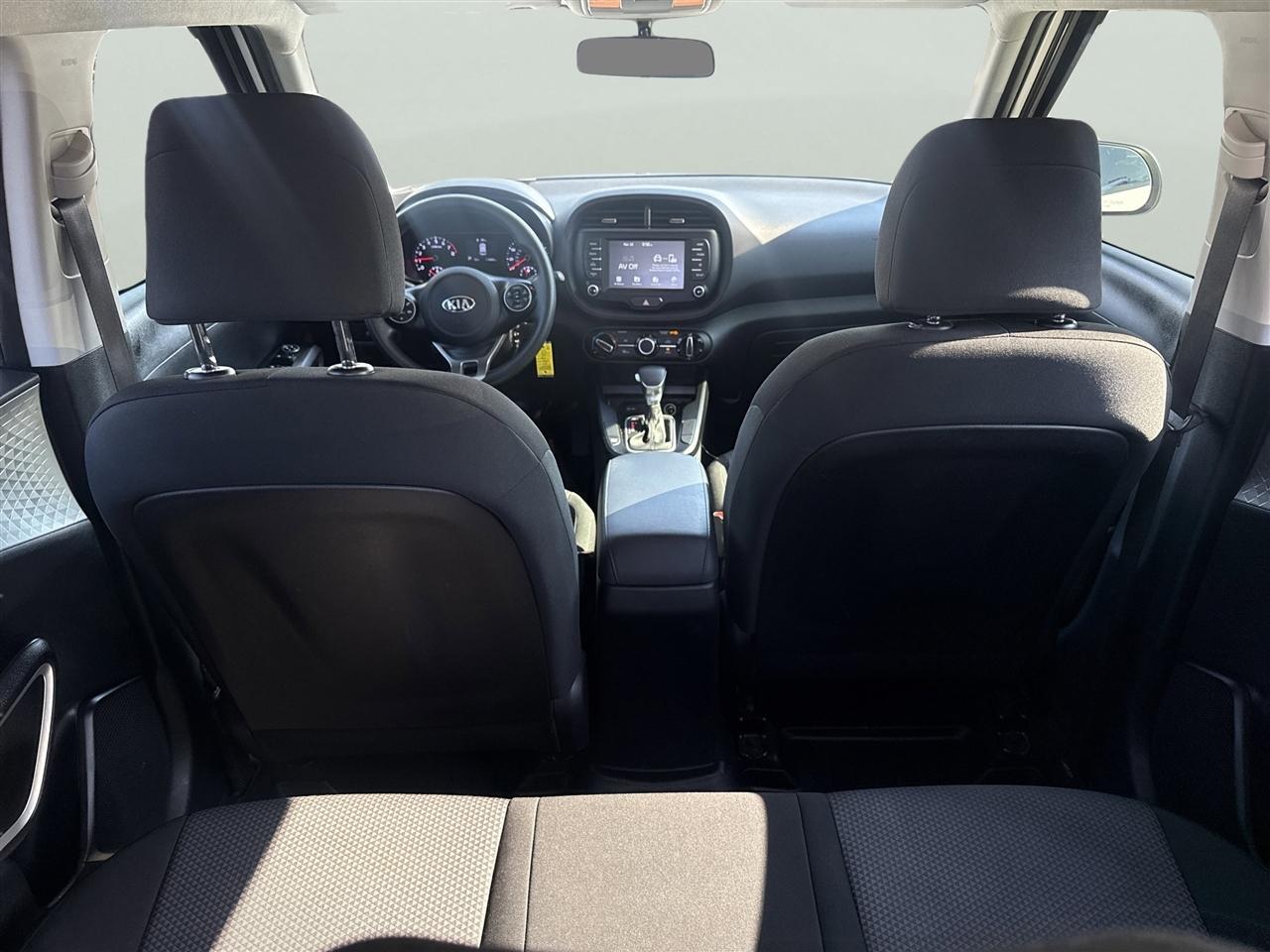 Kia Soul LX IVT 2020