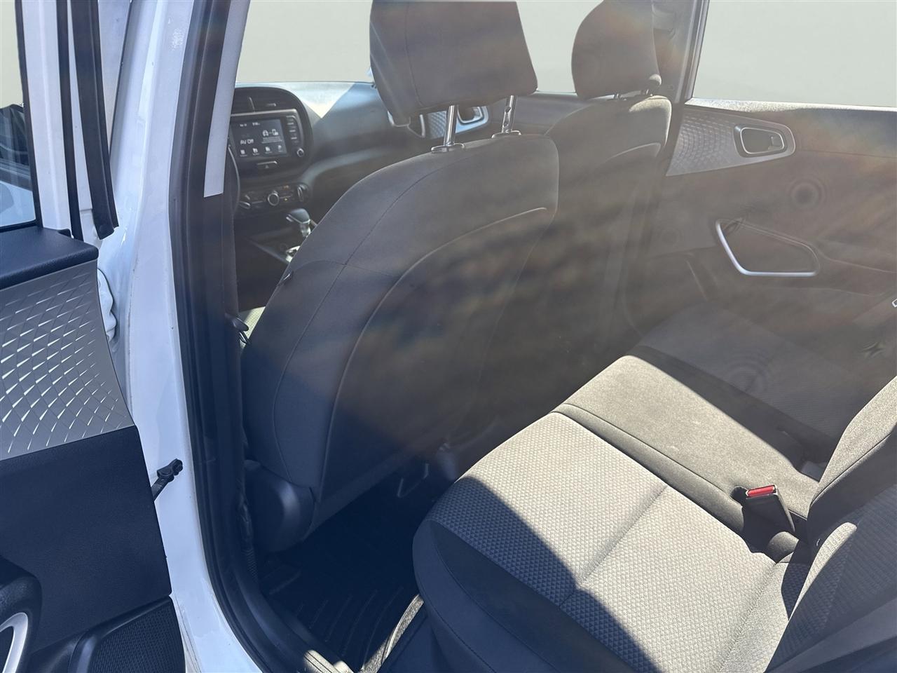 Kia Soul LX IVT 2020