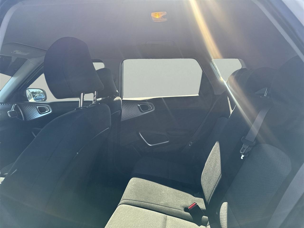 Kia Soul LX IVT 2020