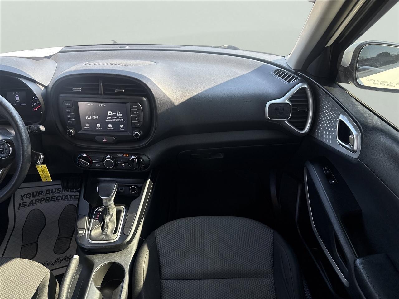 Kia Soul LX IVT 2020