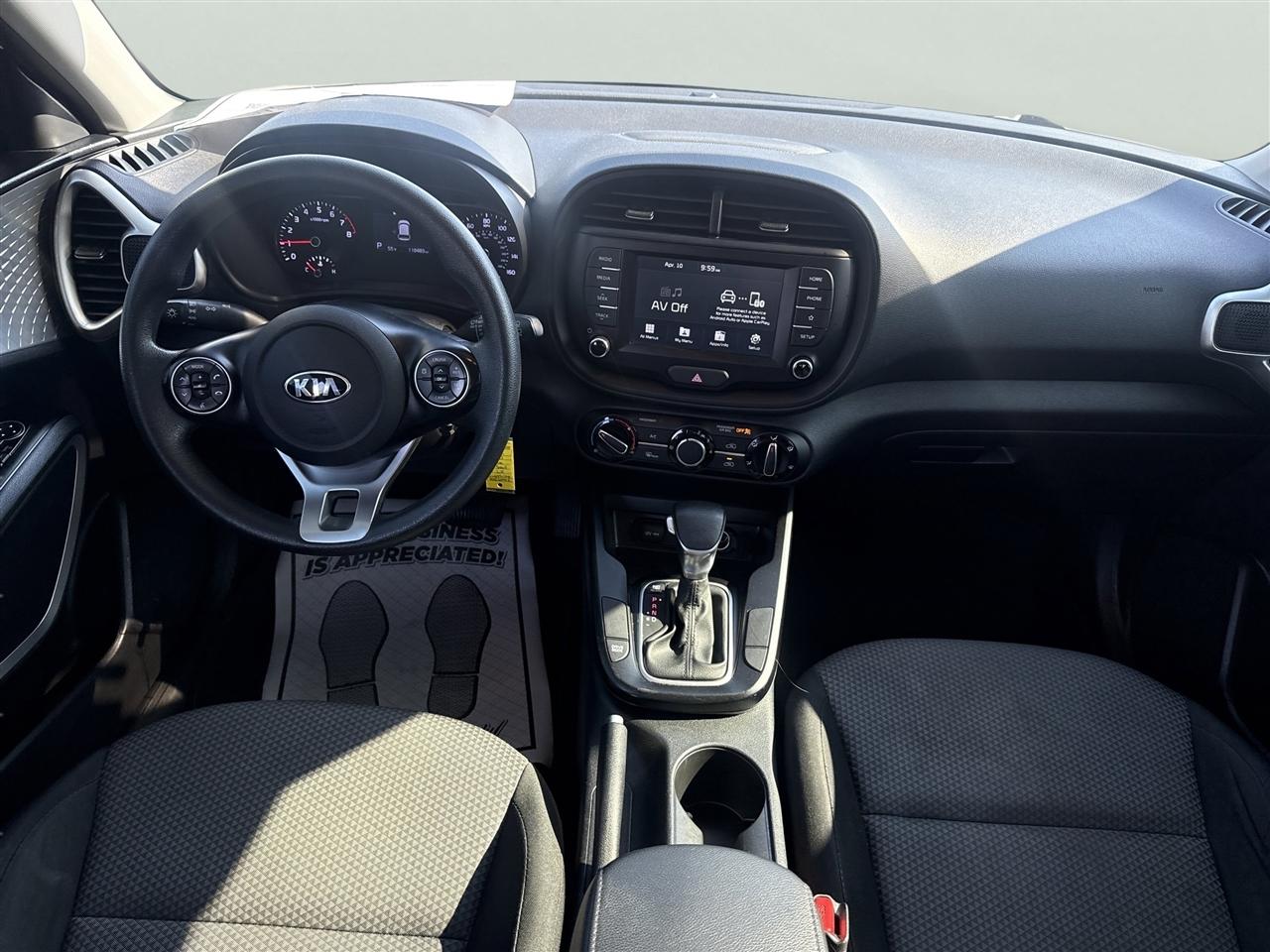 Kia Soul LX IVT 2020