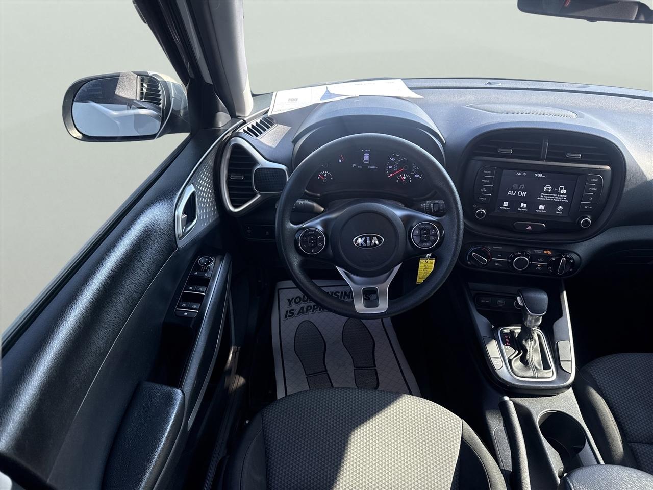 Kia Soul LX IVT 2020