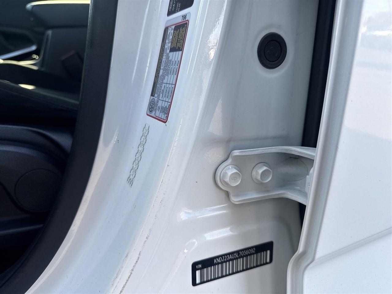 Kia Soul LX IVT 2020