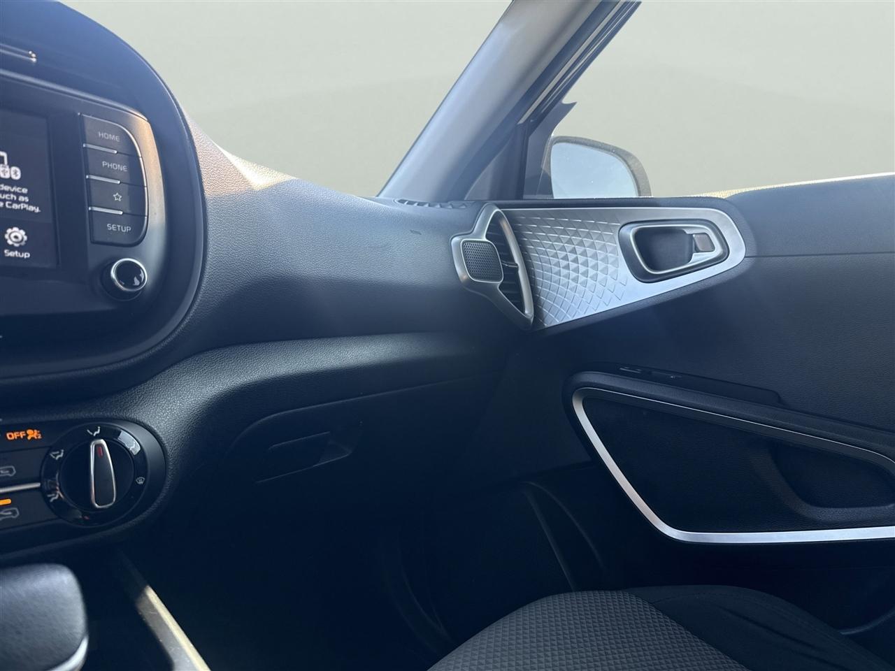 Kia Soul LX IVT 2020