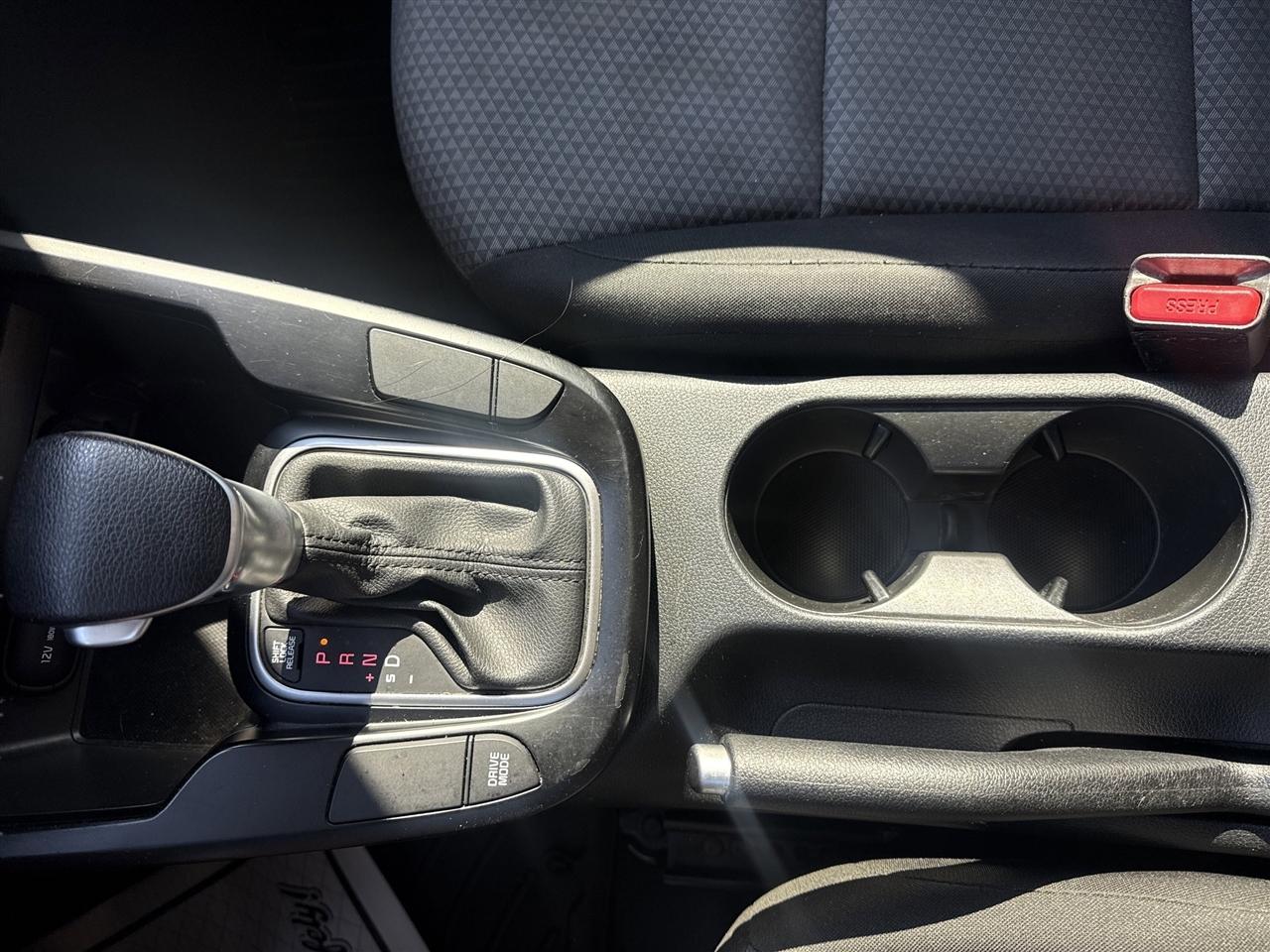 Kia Soul LX IVT 2020
