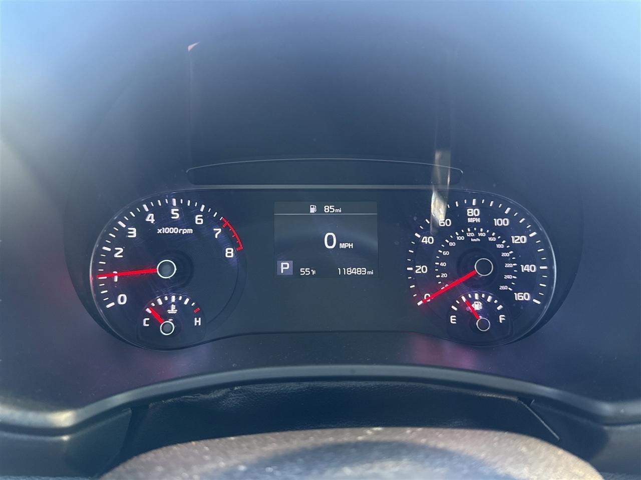Kia Soul LX IVT 2020
