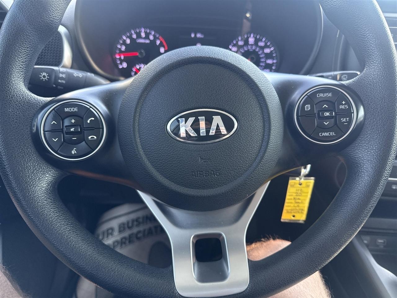 Kia Soul LX IVT 2020