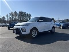 2020 Kia Soul 