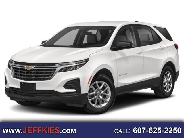 2023 Chevrolet Equinox AWD 4dr LT w/1LT