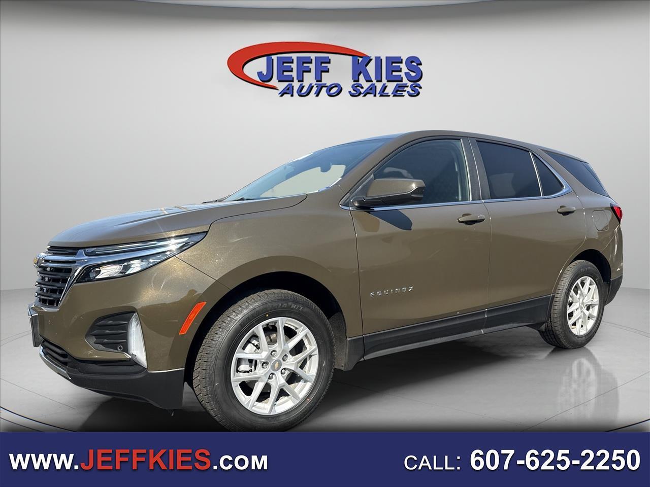 2023 Chevrolet Equinox AWD 4dr LT w/1LT