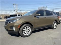 2023 Chevrolet Equinox 