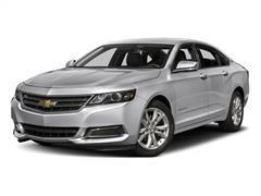 2018 Chevrolet Impala 