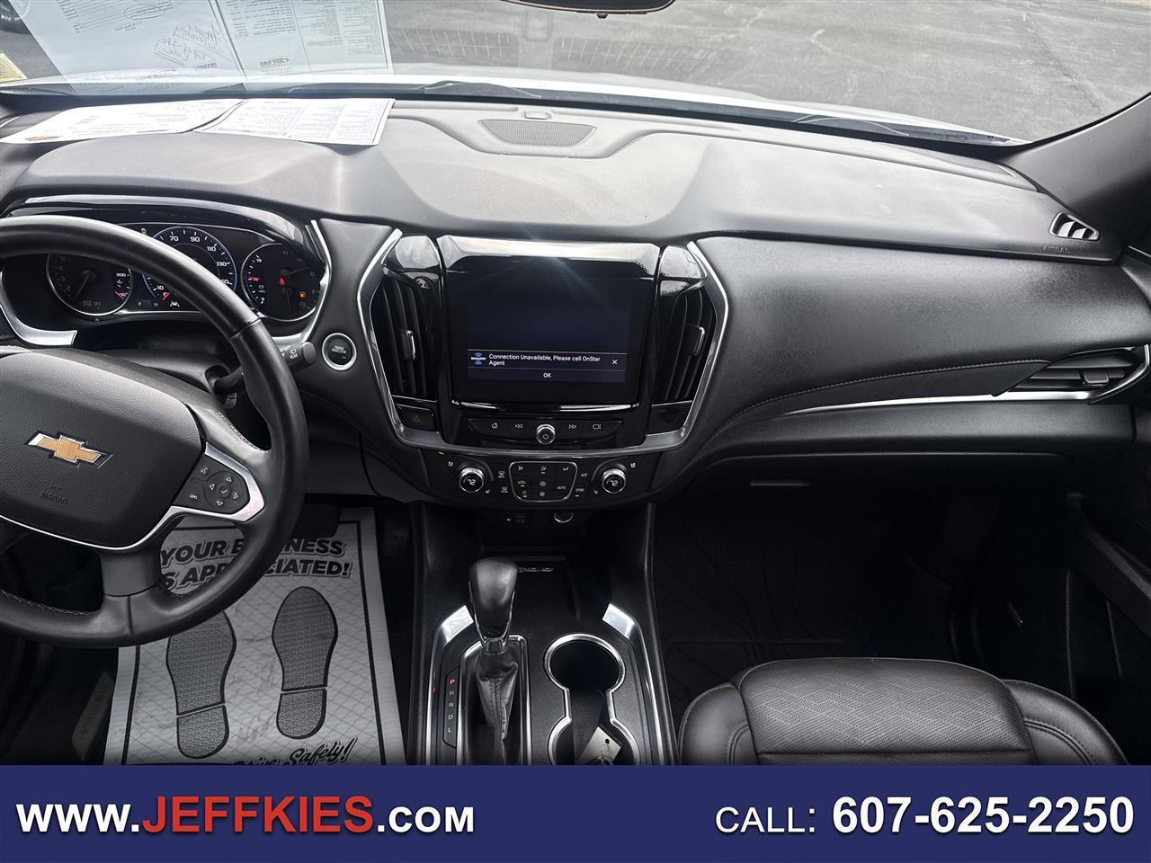 2023 Chevrolet Traverse AWD 4dr High Country