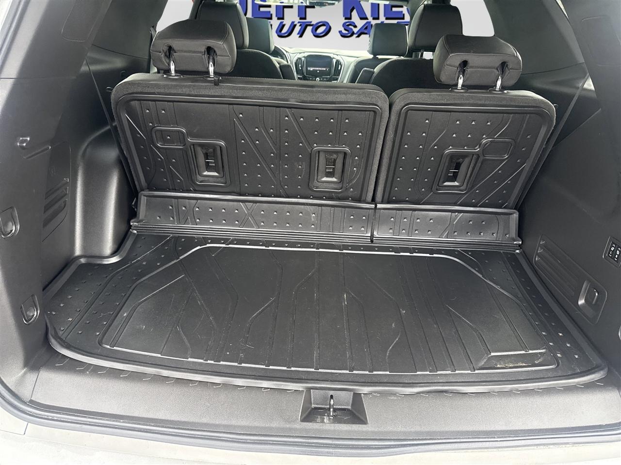 Chevrolet Traverse AWD 4dr High Country 2023