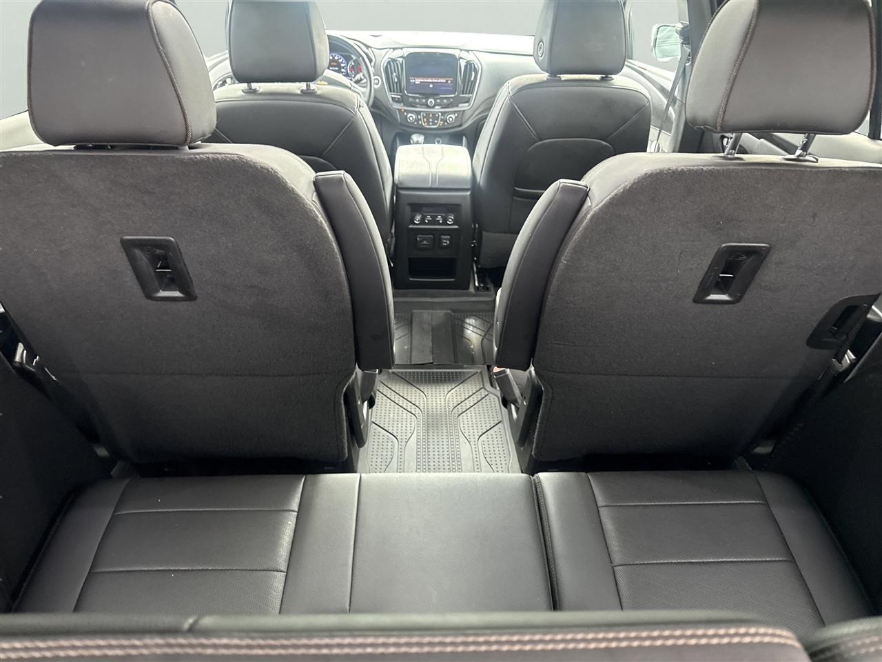 Chevrolet Traverse AWD 4dr High Country 2023