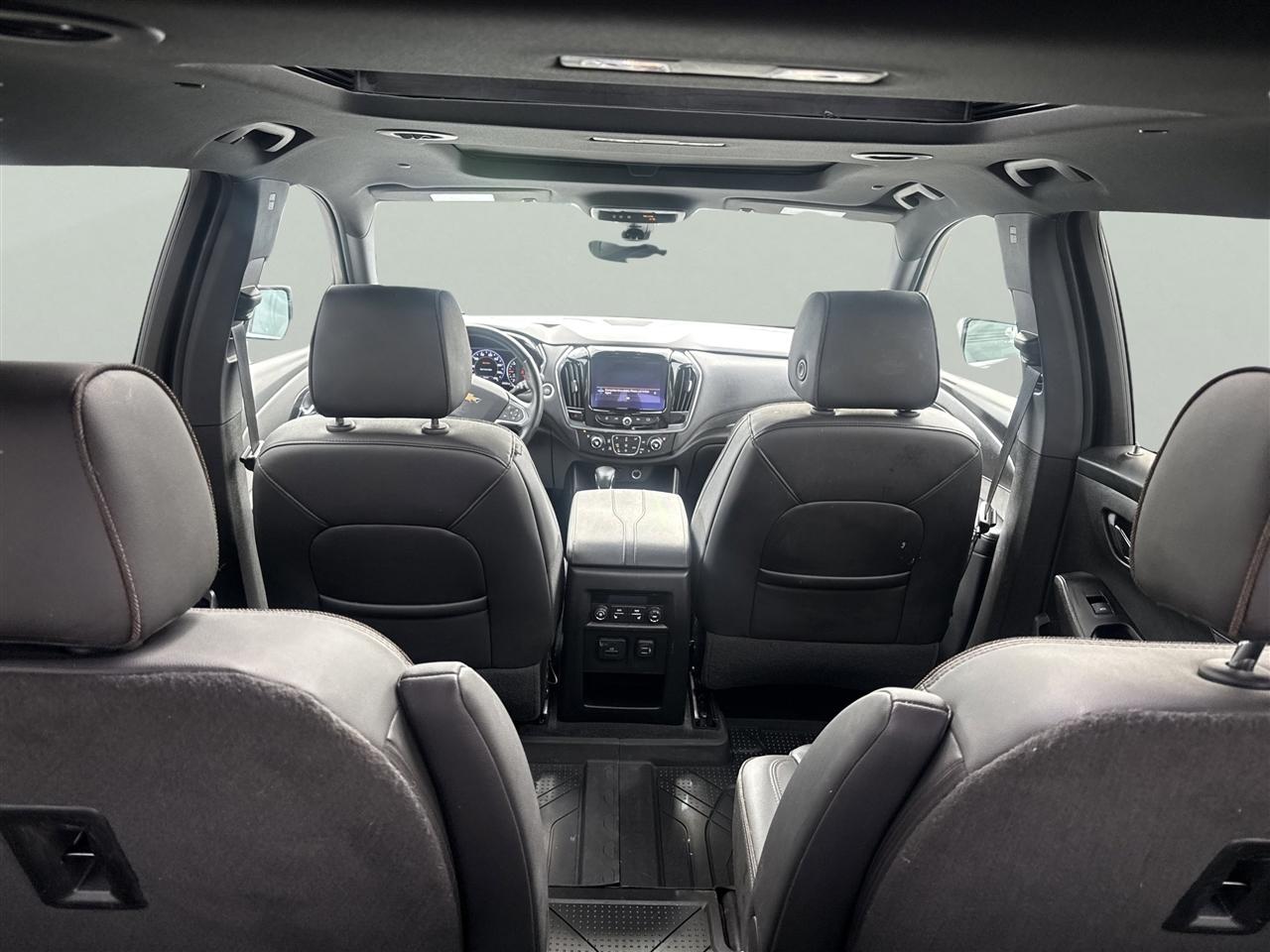 Chevrolet Traverse AWD 4dr High Country 2023