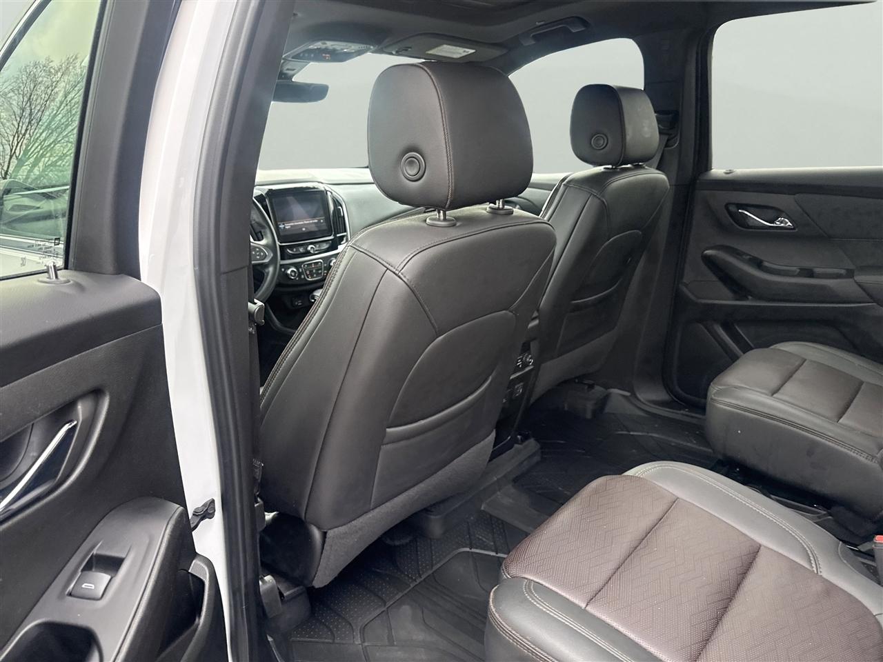 Chevrolet Traverse AWD 4dr High Country 2023