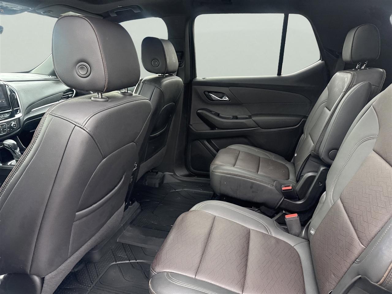 Chevrolet Traverse AWD 4dr High Country 2023